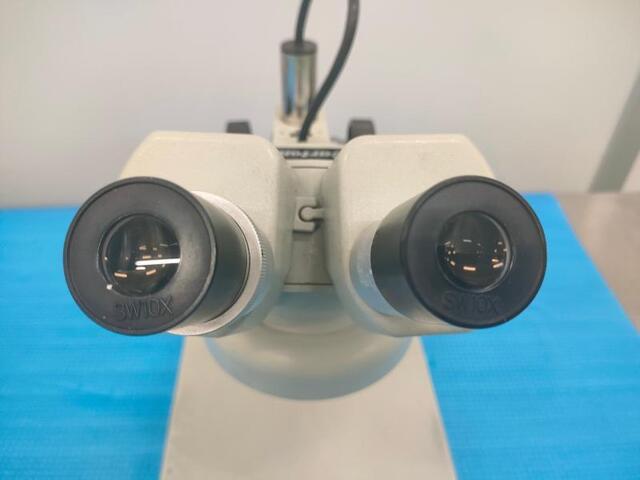 カートン光学 NSW-20PF15-260 顕微鏡 の画像 3枚目