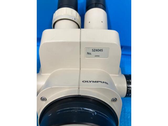 Olympus SZ4045 Microscope Image 3