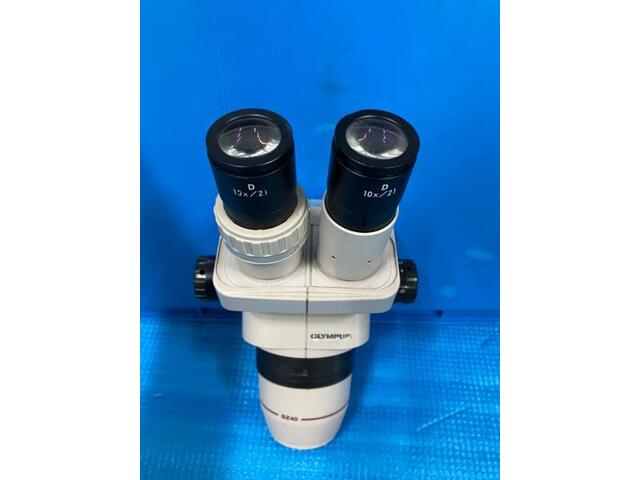 Olympus SZ4045 Microscope Image 1
