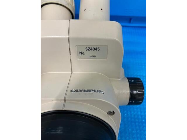 Olympus SZ4045 Microscope Image 3
