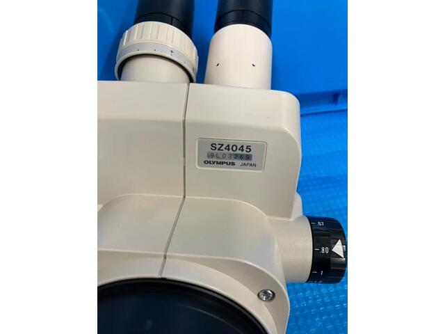 Olympus SZ4045 Microscope Image 3