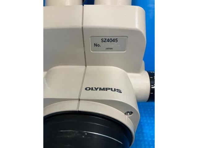 Olympus SZ4045 Microscope Image 3