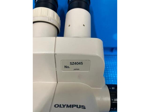 Olympus SZ4045 Microscope Image 3