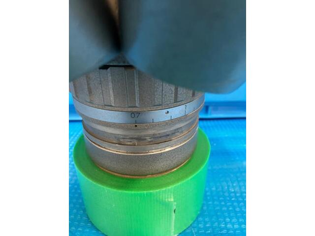 Olympus SZ Microscope Image 3