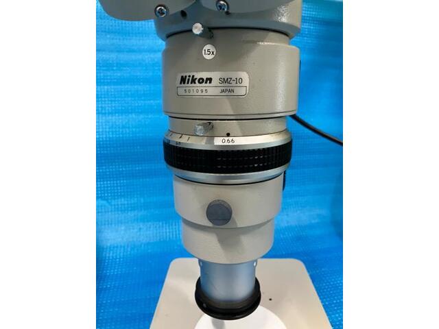 オリンパス SMZ-10 顕微鏡 の画像 4枚目