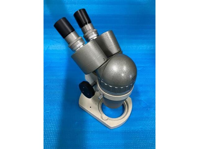 Olympus SZ Microscope Image 1