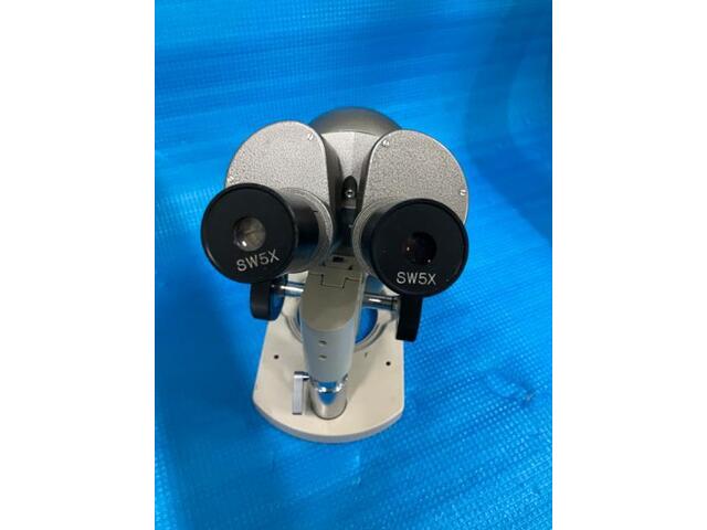 Olympus SZ Microscope Image 3