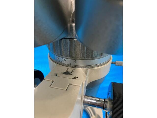 Olympus SZ Microscope Image 4