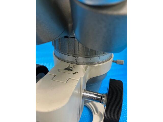 Olympus SZ Microscope Image 5
