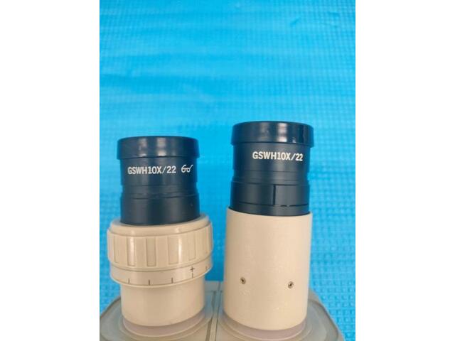  SZ-4045 Microscope Image 3