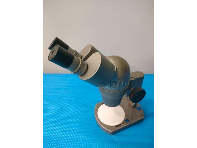 Olympus SZ Microscope Image 1