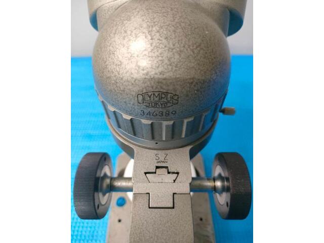 Olympus SZ Microscope Image 2