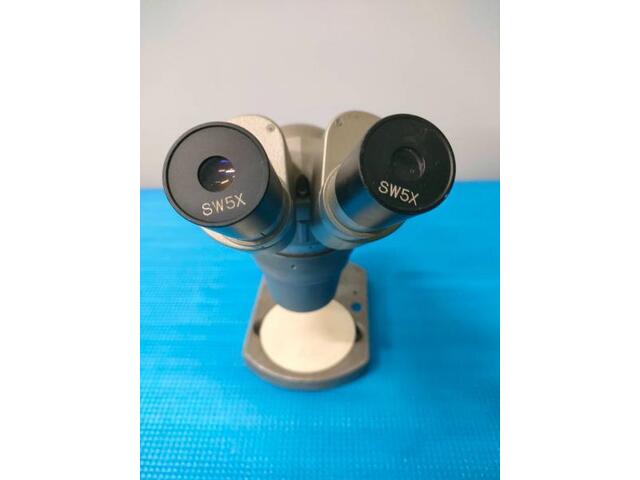 Olympus SZ Microscope Image 4