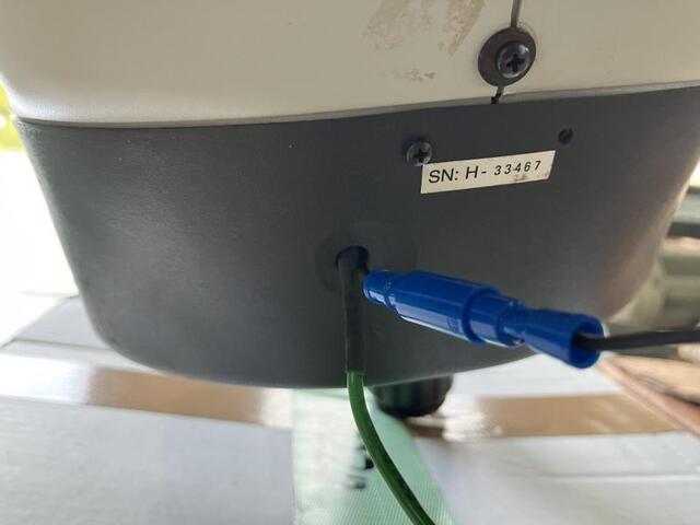 MANTIS 　 Microscope Image 3