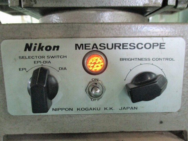  MEASURESCOPE 顕微鏡 の画像 2枚目