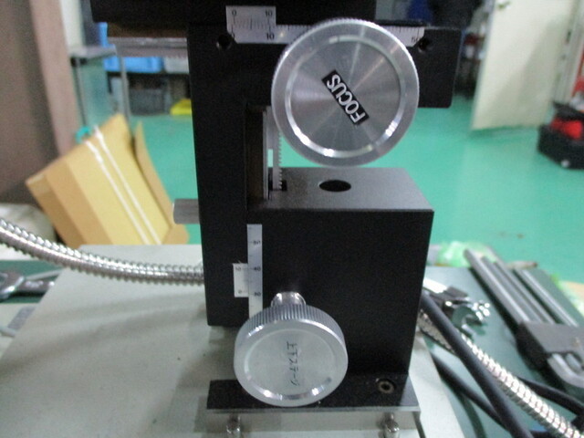 ビジョンサイテック Micro-MAX VMB-D689P 顕微鏡 の画像 5枚目