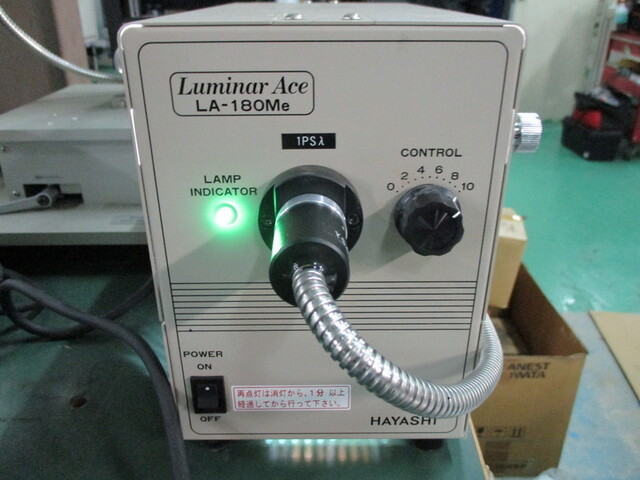 ビジョンサイテック Micro-MAX VMB-D689P 顕微鏡 の画像 7枚目