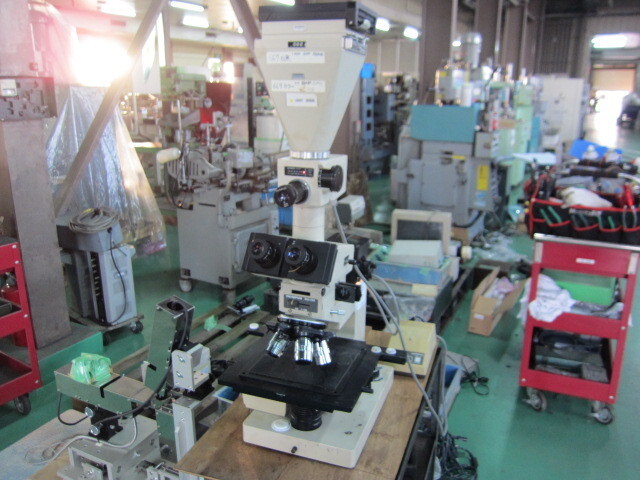 オリンパス 顕微鏡 顕微鏡 の画像 1枚目