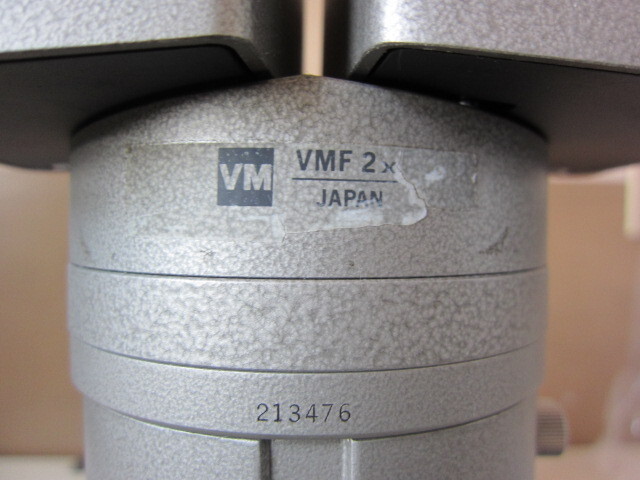 オリンパス VM 顕微鏡 の画像 2枚目