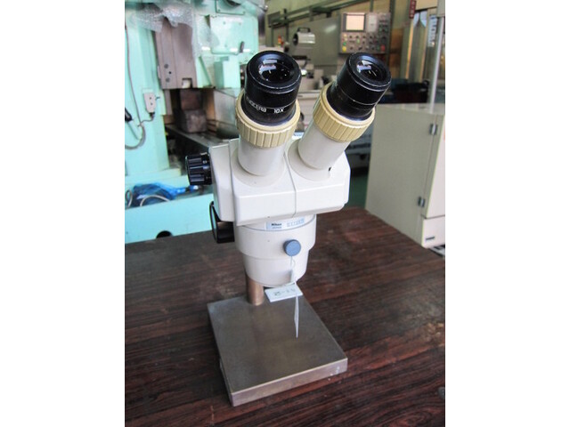  SMZ-1B 顕微鏡 の画像 1枚目