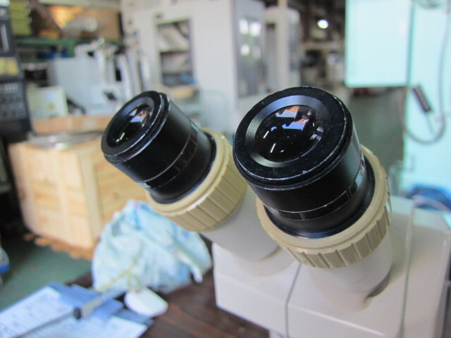  SMZ-1B 顕微鏡 の画像 4枚目
