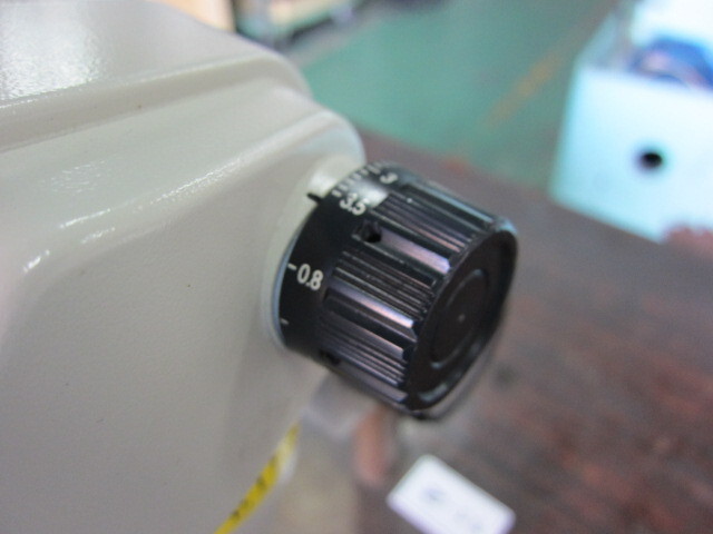  SMZ-1B 顕微鏡 の画像 6枚目