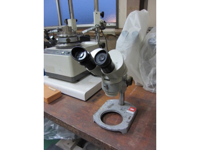  実体顕微鏡 Microscope Image 1