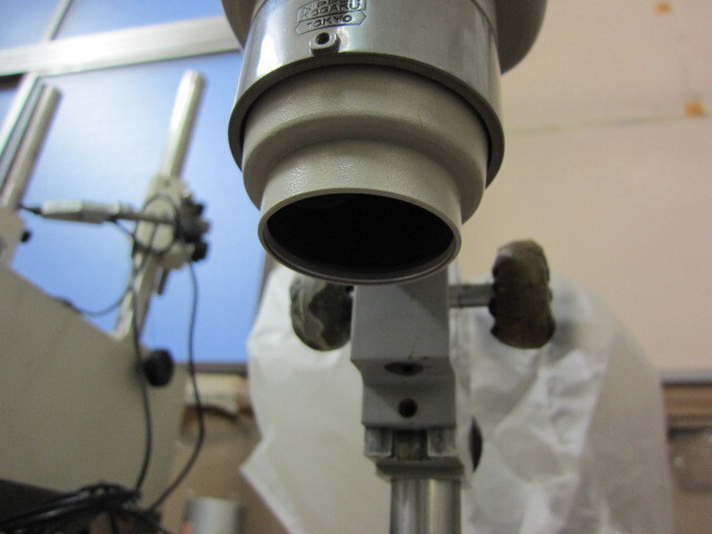  実体顕微鏡 Microscope Image 3