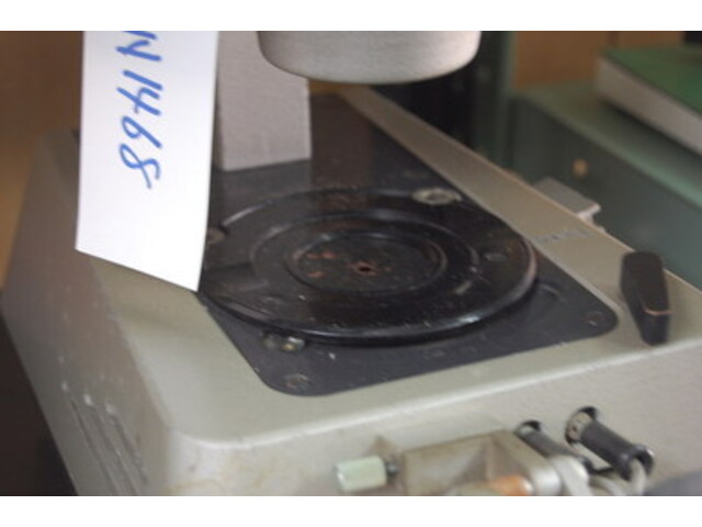 Olympus JM Microscope Image 2