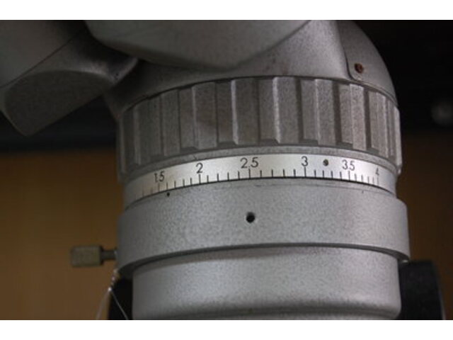 Olympus JM Microscope Image 3