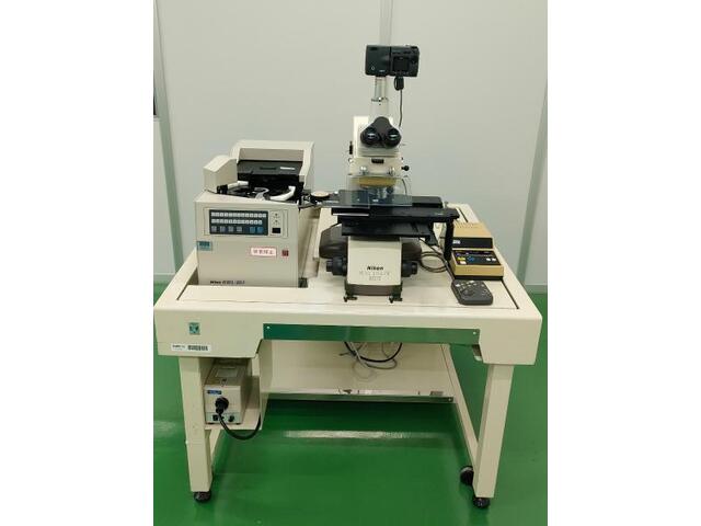  OPTIPHOT200/NWL-851 Microscope Image 1