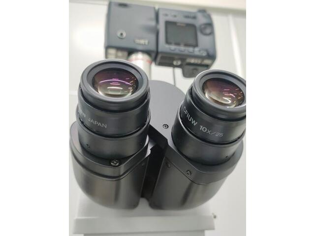  OPTIPHOT200/NWL-851 Microscope Image 2
