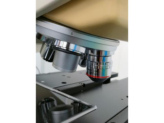  OPTIPHOT200/NWL-851 Microscope Image 3