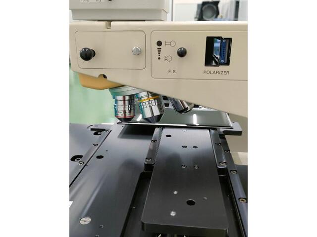  OPTIPHOT200/NWL-851 Microscope Image 4