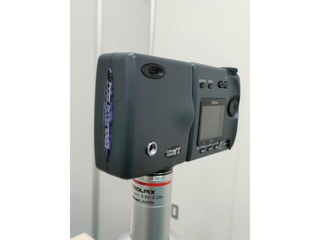  OPTIPHOT200/NWL-851 Microscope Image 7