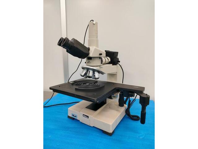  OPTIPHOT-88 Microscope Image 1