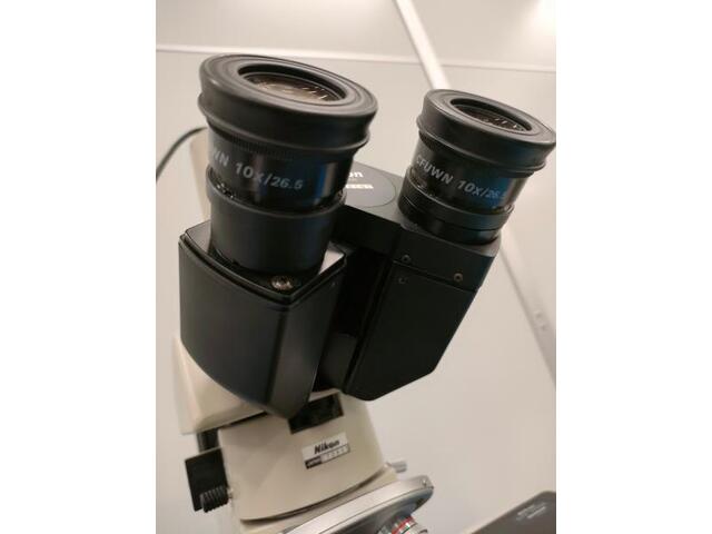  OPTIPHOT-88 Microscope Image 3
