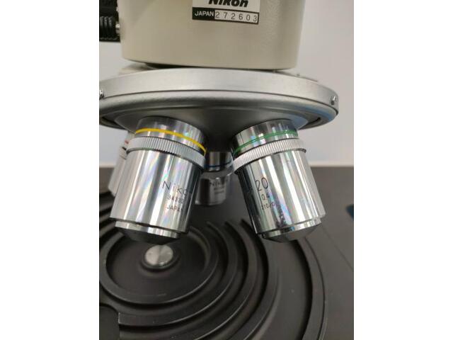 OPTIPHOT-88 Microscope Image 4