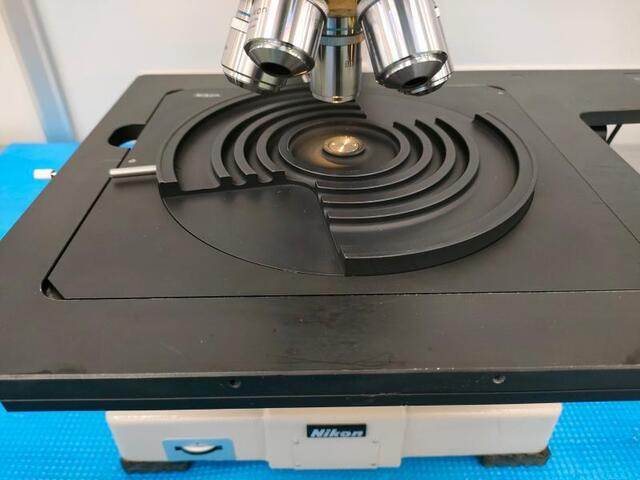  OPTIPHOT-88 Microscope Image 6