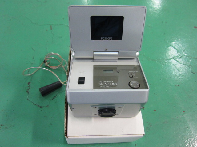 稲畑産業 PCS-CM81X Microscope Image 1