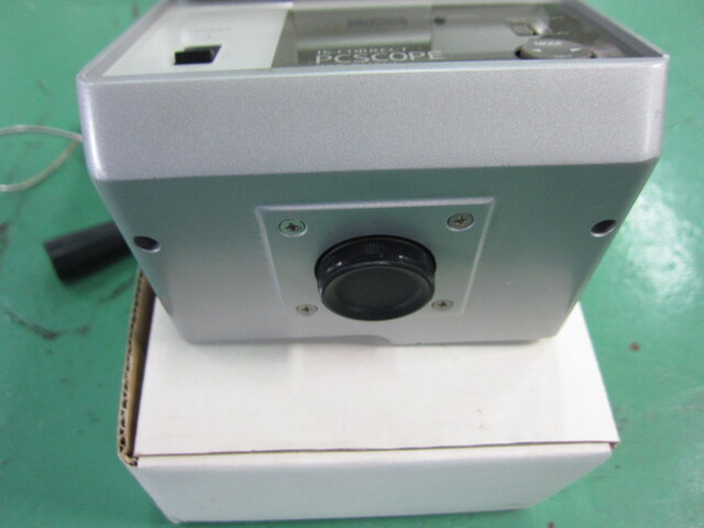 稲畑産業 PCS-CM81X Microscope Image 3