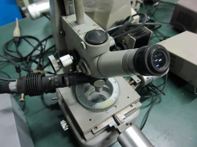 ユニオン 測定顕微鏡 Microscope Image 3