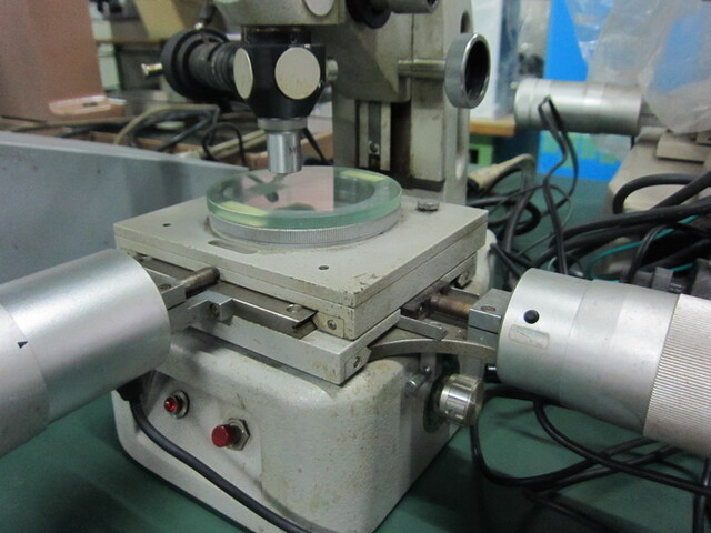 ユニオン 測定顕微鏡 Microscope Image 5