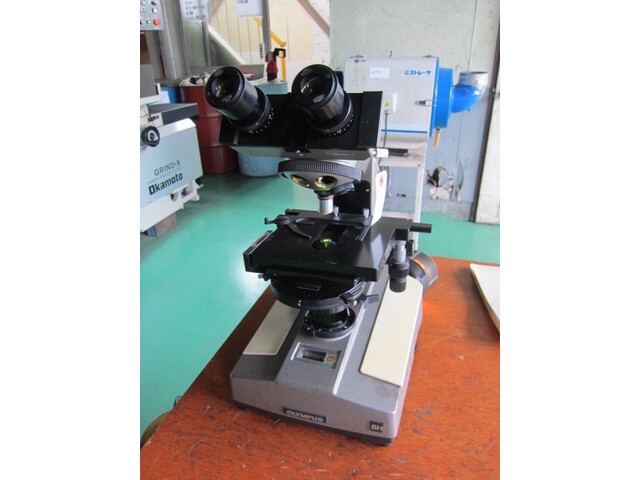 Olympus BHB Microscope Image 1