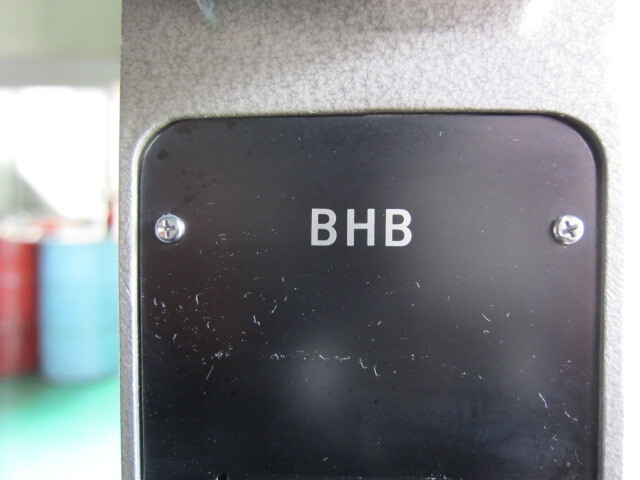 Olympus BHB Microscope Image 2