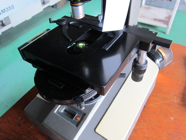 Olympus BHB Microscope Image 4