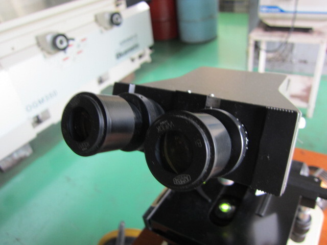 Olympus BHB Microscope Image 5