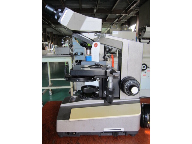 Olympus BHB Microscope Image 6