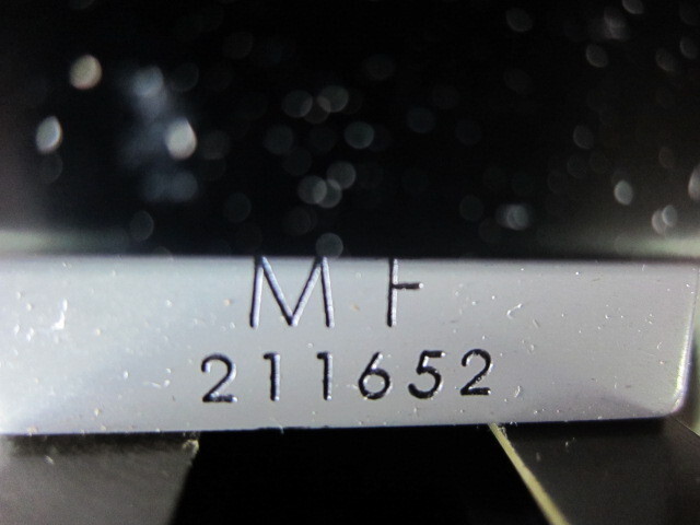 Olympus MF Microscope Image 2