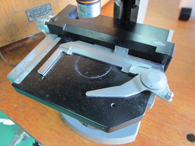 Olympus MF Microscope Image 4